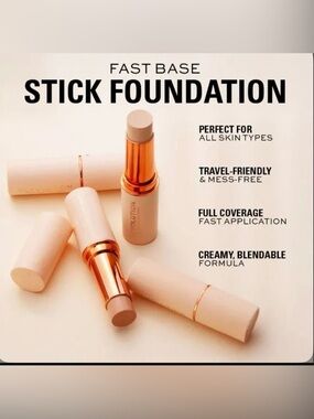 RESELLER BUNDLE-24 Fast Base Stick Foundation